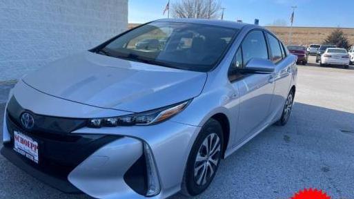 TOYOTA PRIUS PRIME 2022 JTDKAMFP0N3222402 image